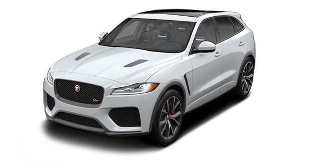 Jaguar F Pace Svr From 900 0 Jaguar Langley