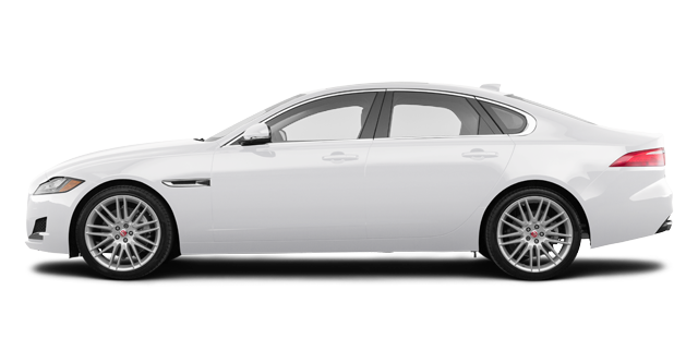 Jaguar Metro West The 2020 Xf Prestige In Toronto