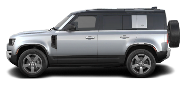 Land Rover Metro West The 2020 Defender 110 First