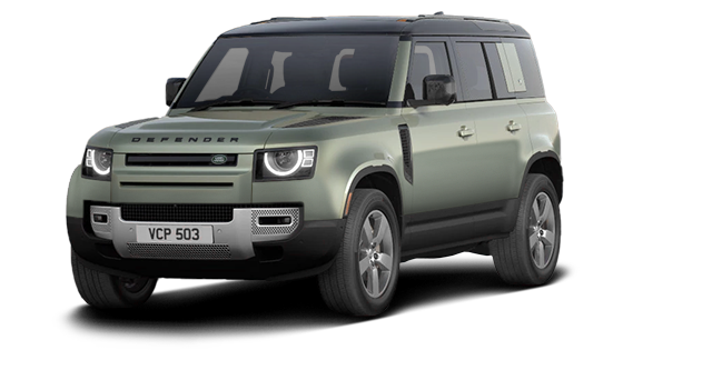 Land Rover Metro West The 2020 Defender 110 First
