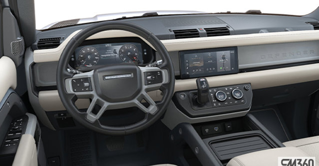 Land Rover Metro West The 2020 Defender 110 First