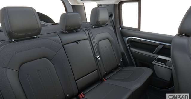 Land Rover Metro West The 2020 Defender 110 First