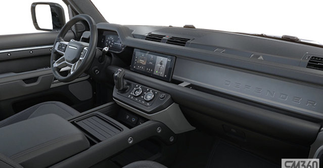 Land Rover Metro West The 2020 Defender 110 First
