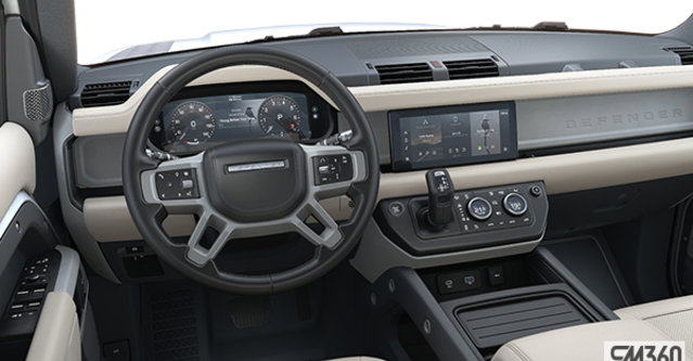Marino S Auto Group The 2020 Defender 110 Hse In Toronto