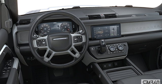 Land Rover Metro West The 2020 Defender 110 Hse In Etobicoke