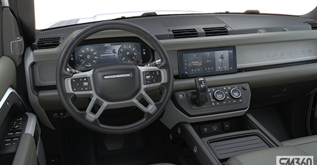 Land Rover Metro West The 2020 Defender 110 Hse In Etobicoke