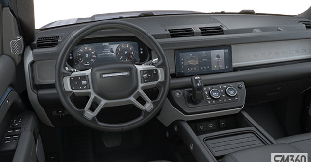 Marino S Auto Group The 2020 Defender 110 S In Toronto