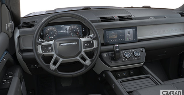 Marino S Auto Group The 2020 Defender 110 S In Toronto