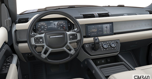 Land Rover Metro West The 2020 Defender 110 Se In Toronto
