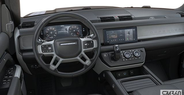 Land Rover Metro West The 2020 Defender 110 Se In Toronto
