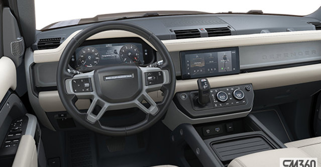Land Rover Metro West The 2020 Defender 110 Se In Toronto