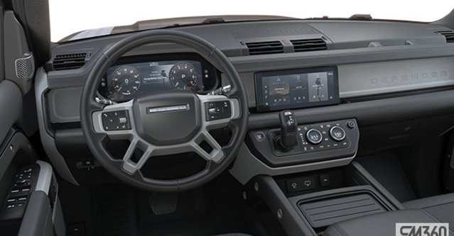 Land Rover Metro West The 2020 Defender 110 Se In Toronto