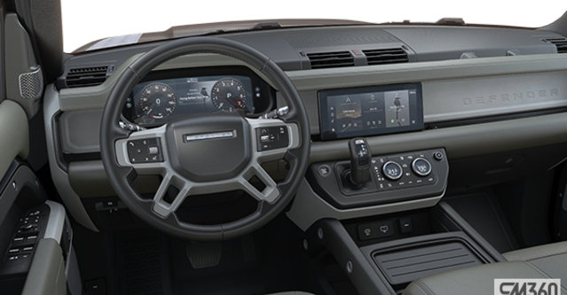 Land Rover Metro West The 2020 Defender 110 Se In Toronto