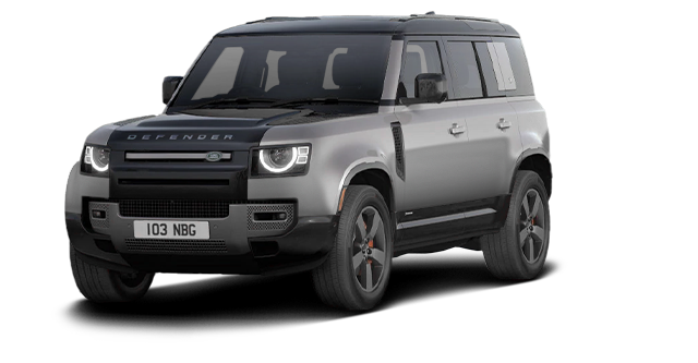 Land Rover Metro West The 2020 Defender 110 X In Toronto