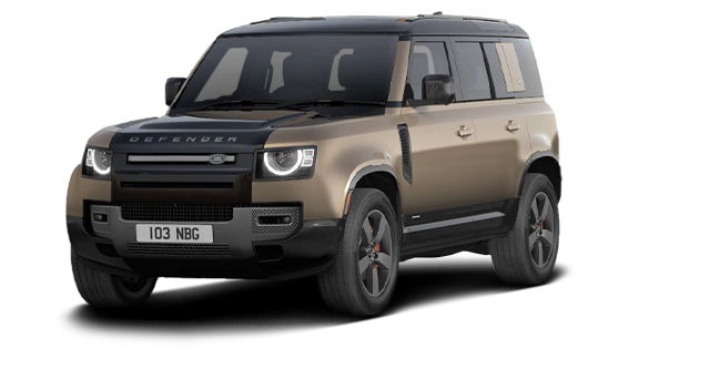 Land Rover Metro West The 2020 Defender 110 X In Toronto