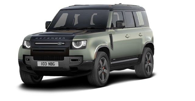 Land Rover Metro West The 2020 Defender 110 X In Toronto