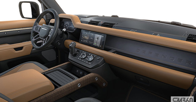 Land Rover Metro West The 2020 Defender 110 X In Toronto