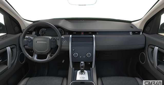 Land Rover Metro West The 2020 Discovery Sport S In Toronto