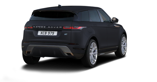 Land Rover Metro West The 2020 Range Rover Evoque R