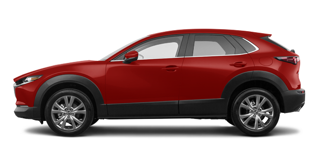Truro Mazda The 2020 Cx 30 Gs