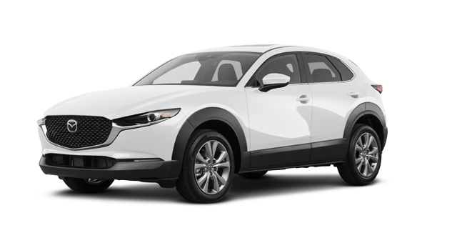 Mazda Cx 30 Gs 2020 Neufs 224 Vendre Groupe Vincent
