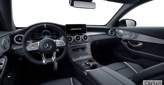 Mercedes Benz Kamloops 2020 Mercedes Benz C Class Coupe