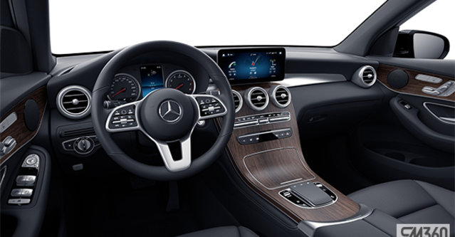 Mercedes Benz Kamloops 2020 Mercedes Benz Glc 300 4matic