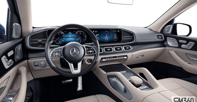 Mercedes Benz Kamloops 2020 Mercedes Benz Gls 580 4matic