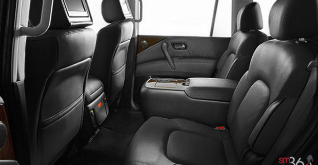 Haas Nissan | The 2020 Armada PLATINUM CAPTAIN'S CHAIRS in ... Haas Nissan | The 2020 Armada PLATINUM CAPTAIN'S CHAIRS in ...