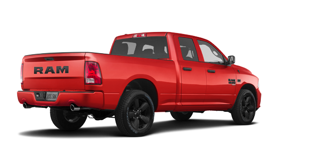 Downtown Chrysler Dodge Jeep Ram The Ram 1500 Classic Night Edition In Toronto