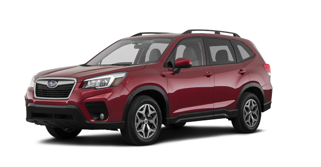 Marino S Fine Cars The 2020 Forester Convenience In