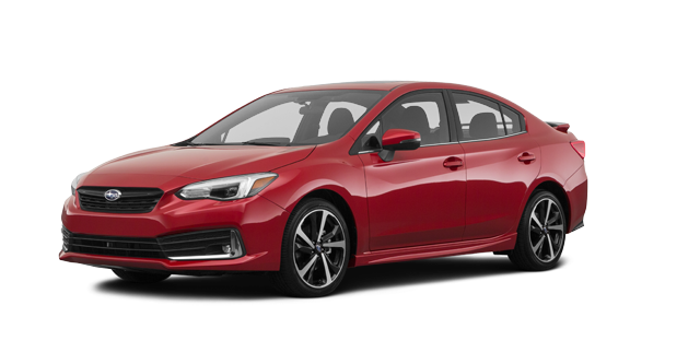 Marino's Fine Cars | The 2020 Impreza 4-door Sport-tech ...