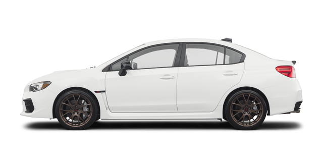 Marino S Fine Cars The 2020 Wrx Sti Kanrai Edition In