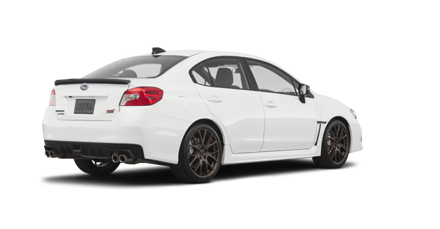 Marino S Fine Cars The 2020 Wrx Sti Kanrai Edition In