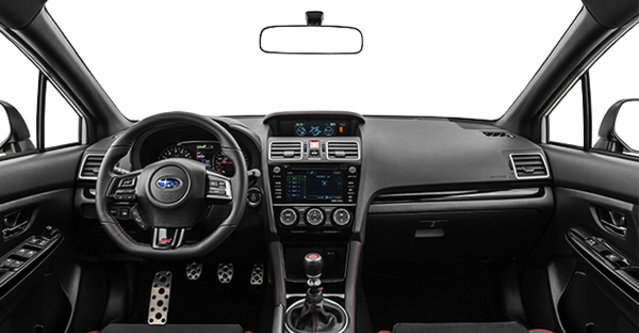 Marino S Fine Cars The 2020 Wrx Sti Sport Tech Rs With