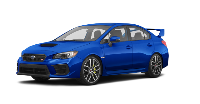 Marino S Fine Cars The 2020 Wrx Sti Sport Tech With Wing