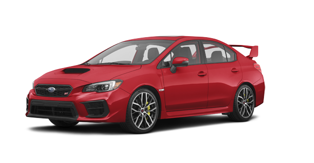 Marino S Fine Cars The 2020 Wrx Sti Sport Tech With Wing