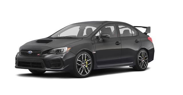 Marino S Fine Cars The 2020 Wrx Sti Sport Tech With Wing