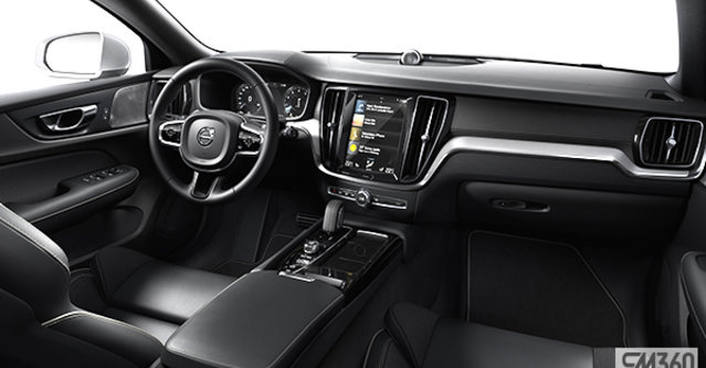 Luxury 60 Volvo V60 2020