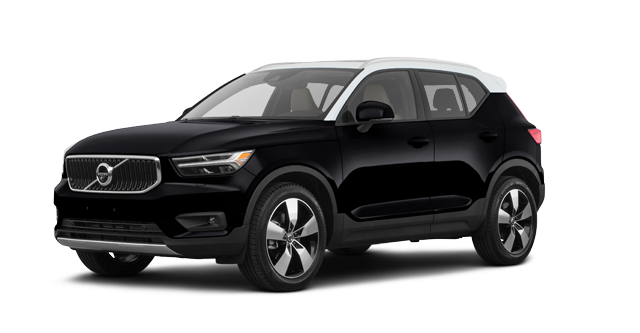 Volvo Metro West The 2020 Xc40 Momentum In Toronto