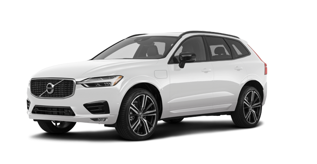 Marino S Auto Group The 2020 Xc60 Hybrid R Design In Toronto