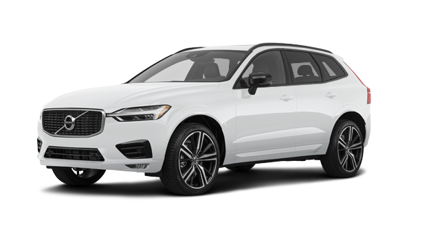 Volvo Metro West The 2020 Xc60 R Design In Toronto