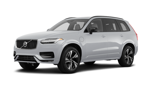 Volvo Metro West The 2020 Xc90 Hybrid R Design In Toronto