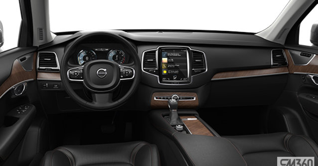 Volvo Metro West The 2020 Xc90 Inscription 7 Seat In Toronto