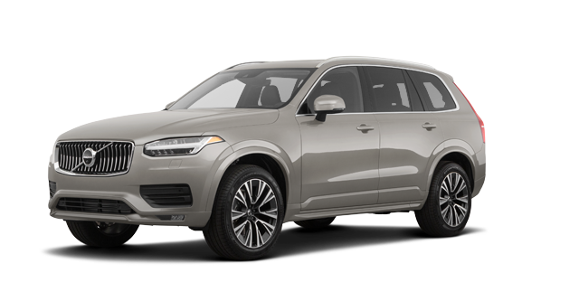 Volvo Metro West The 2020 Xc90 Momentum 7 Seat In Toronto