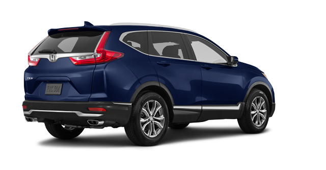 Honda Queensway The 2021 Cr V Touring In Toronto