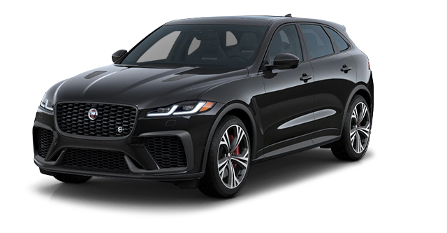 21 Jaguar F Pace Svr From 0 Jaguar Langley