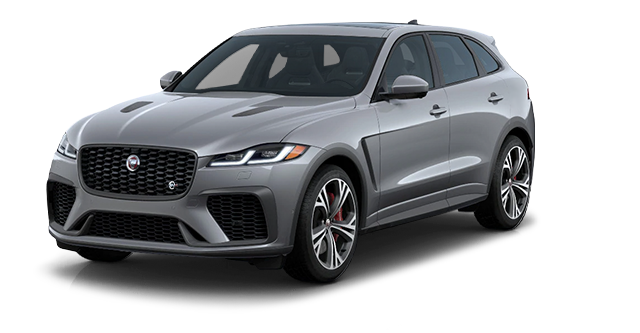 21 Jaguar F Pace Svr From 0 Jaguar Langley