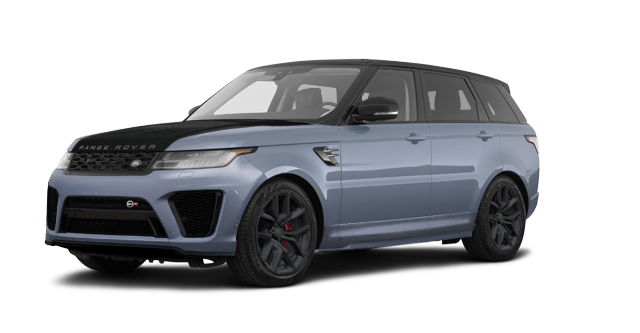 2021 Land Rover Range Rover Sport Svr Carbon Fibre Edition From 155500 0 Land Rover Langley