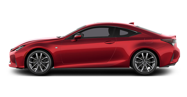Park Avenue Lexus Sainte Julie The 21 Lexus Rc 300 F Sport